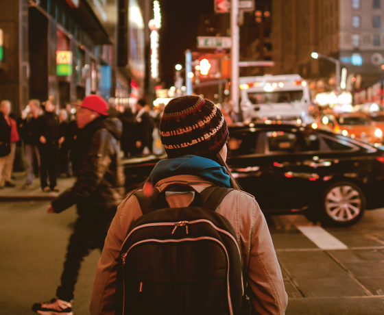 Fremont Street Experience