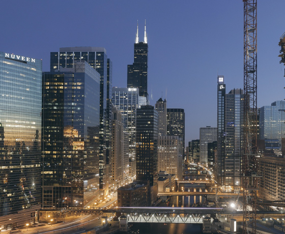 Willis Tower SkyDeck
